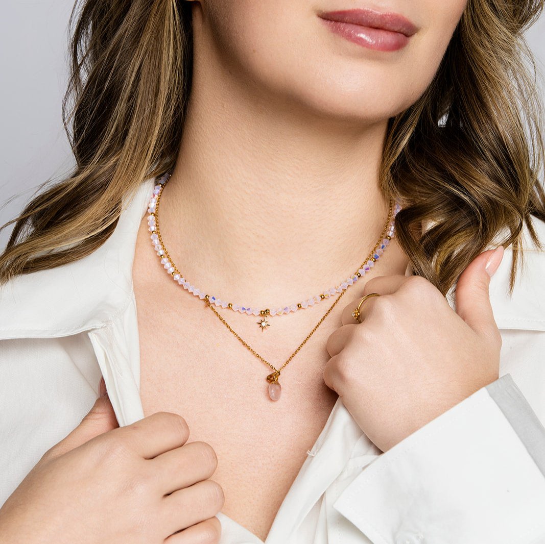 Collier Crystal