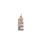 "E" Big