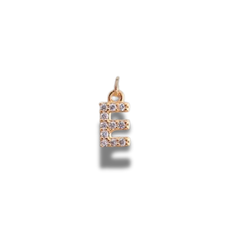 "E" Big