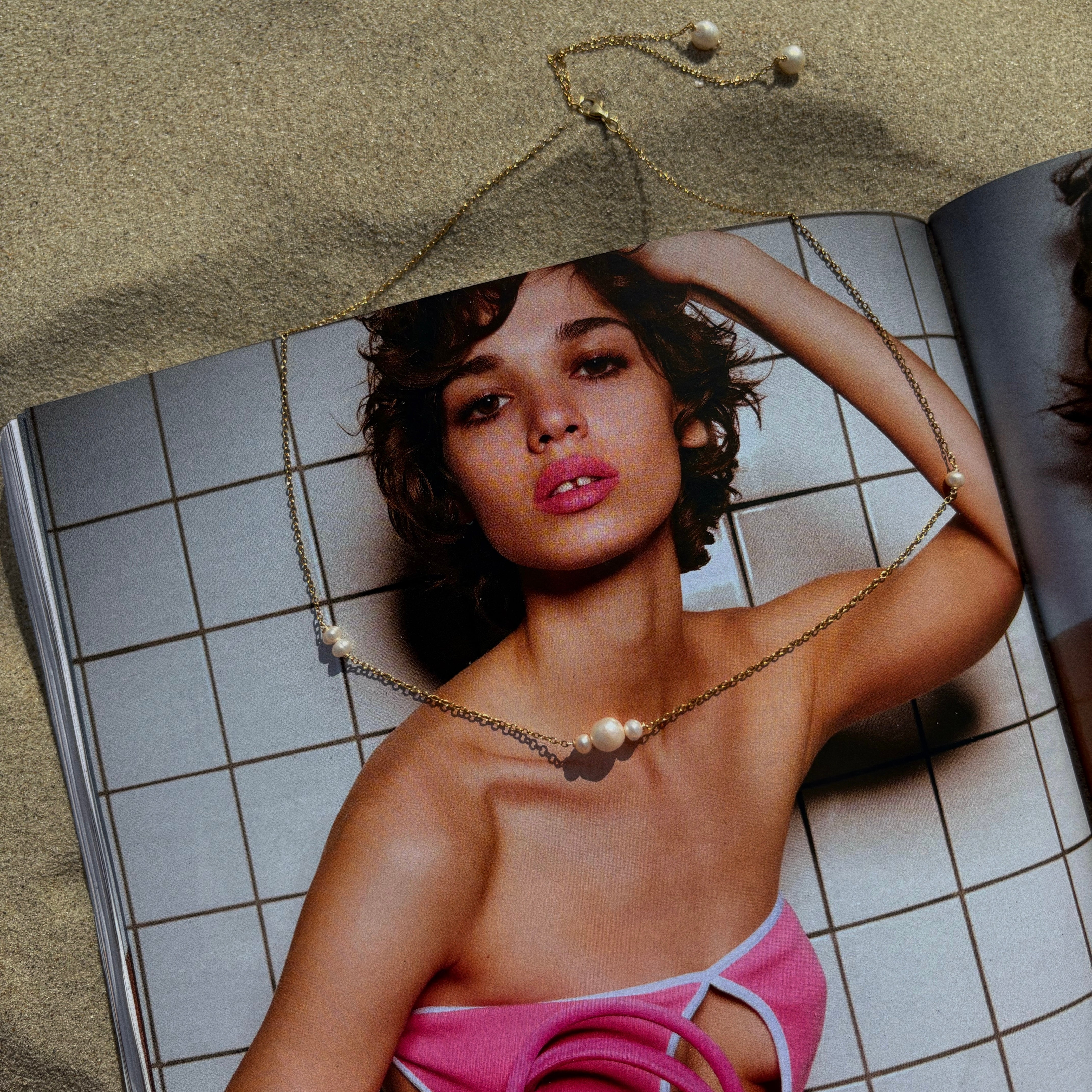 Collier MOANA