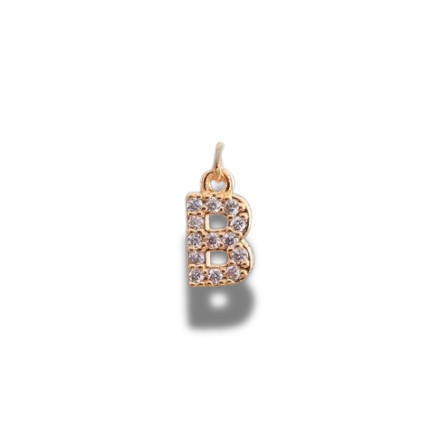 "B" Big