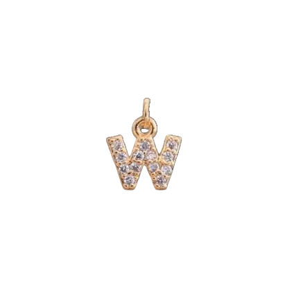 "W" Big