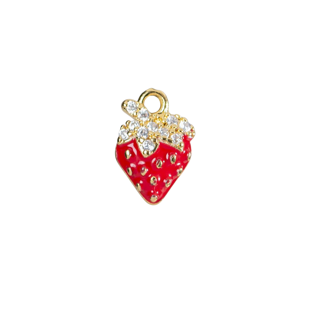 Charm Fraise xxs