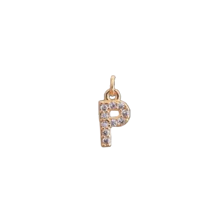 "P" Big