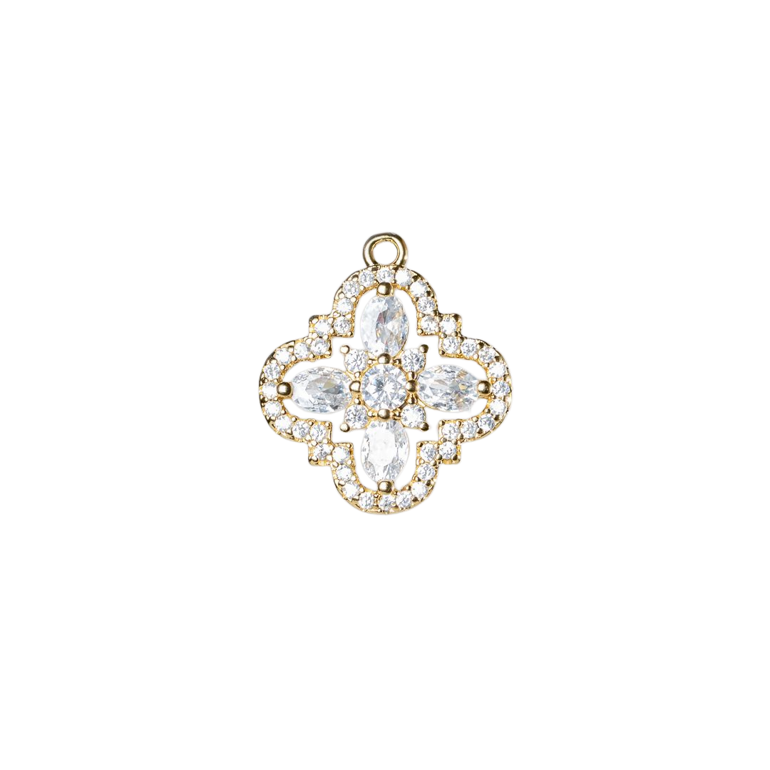 Charm Evora doré
