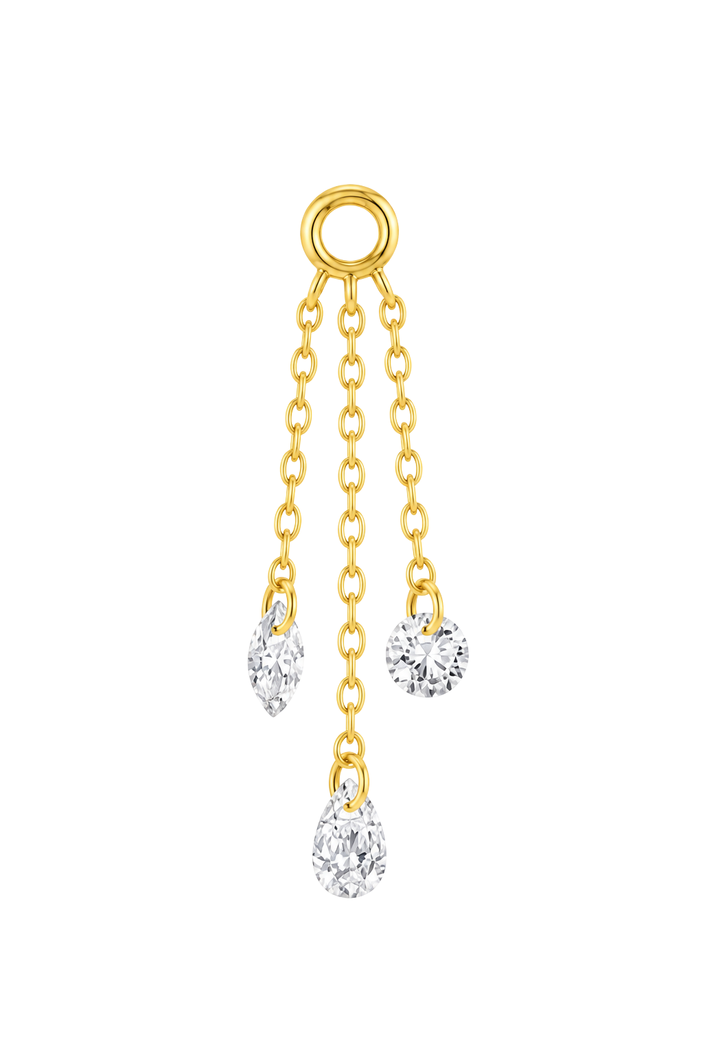 Charm d'oreille DARE