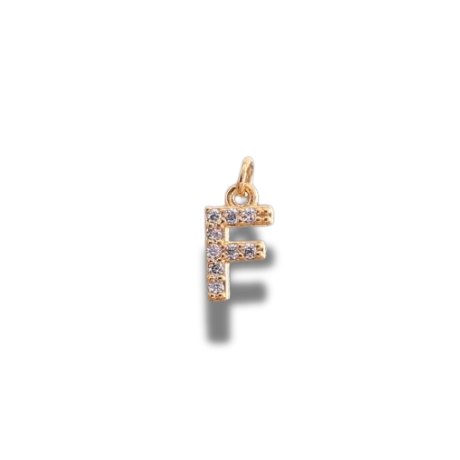 "F" Big