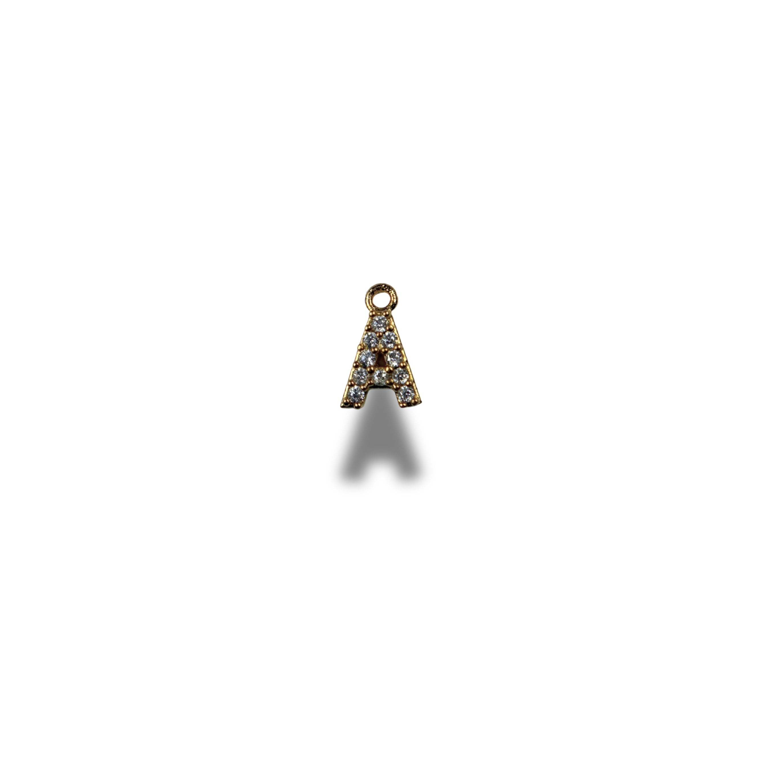 "A" Small
