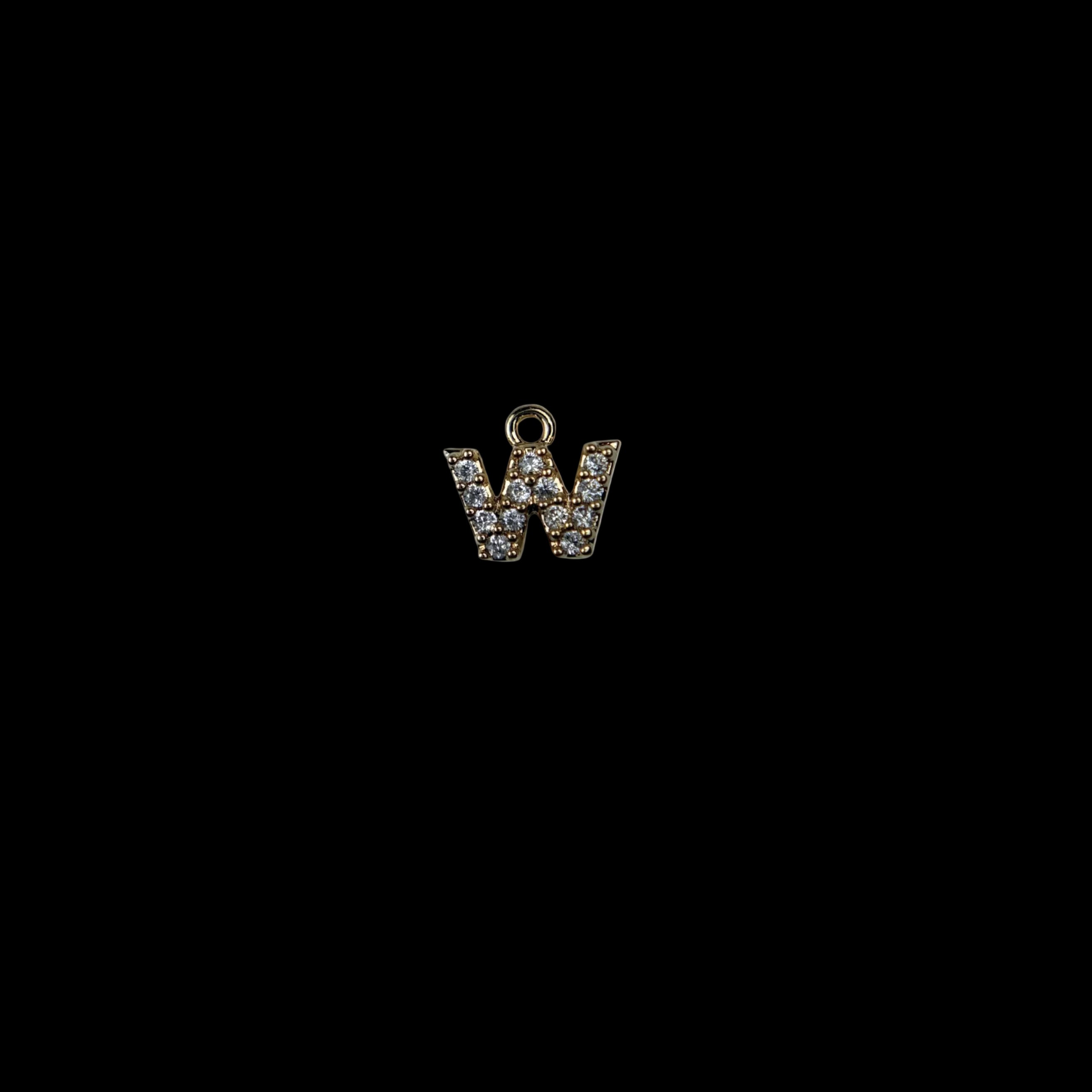 "W" Small