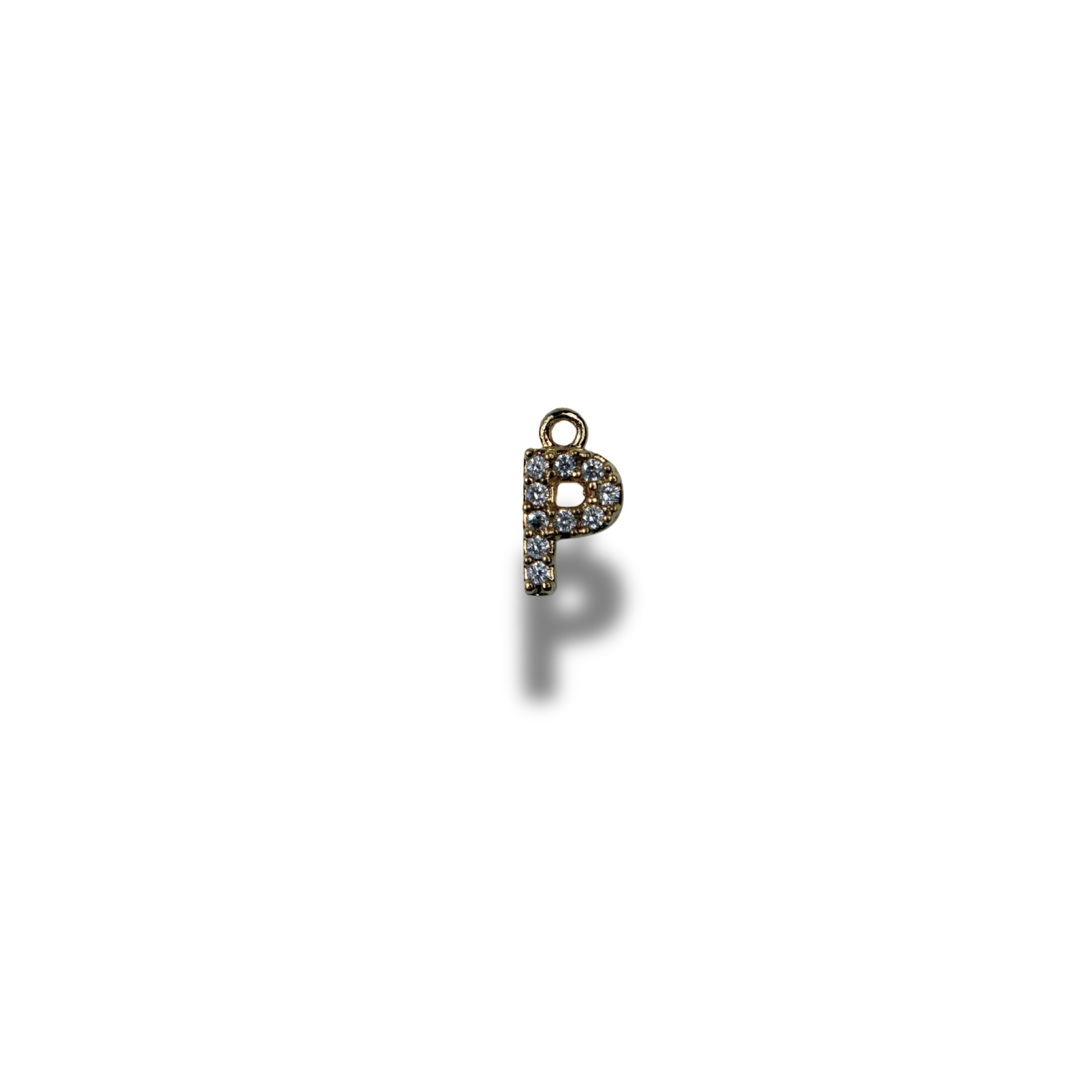 "P" Small