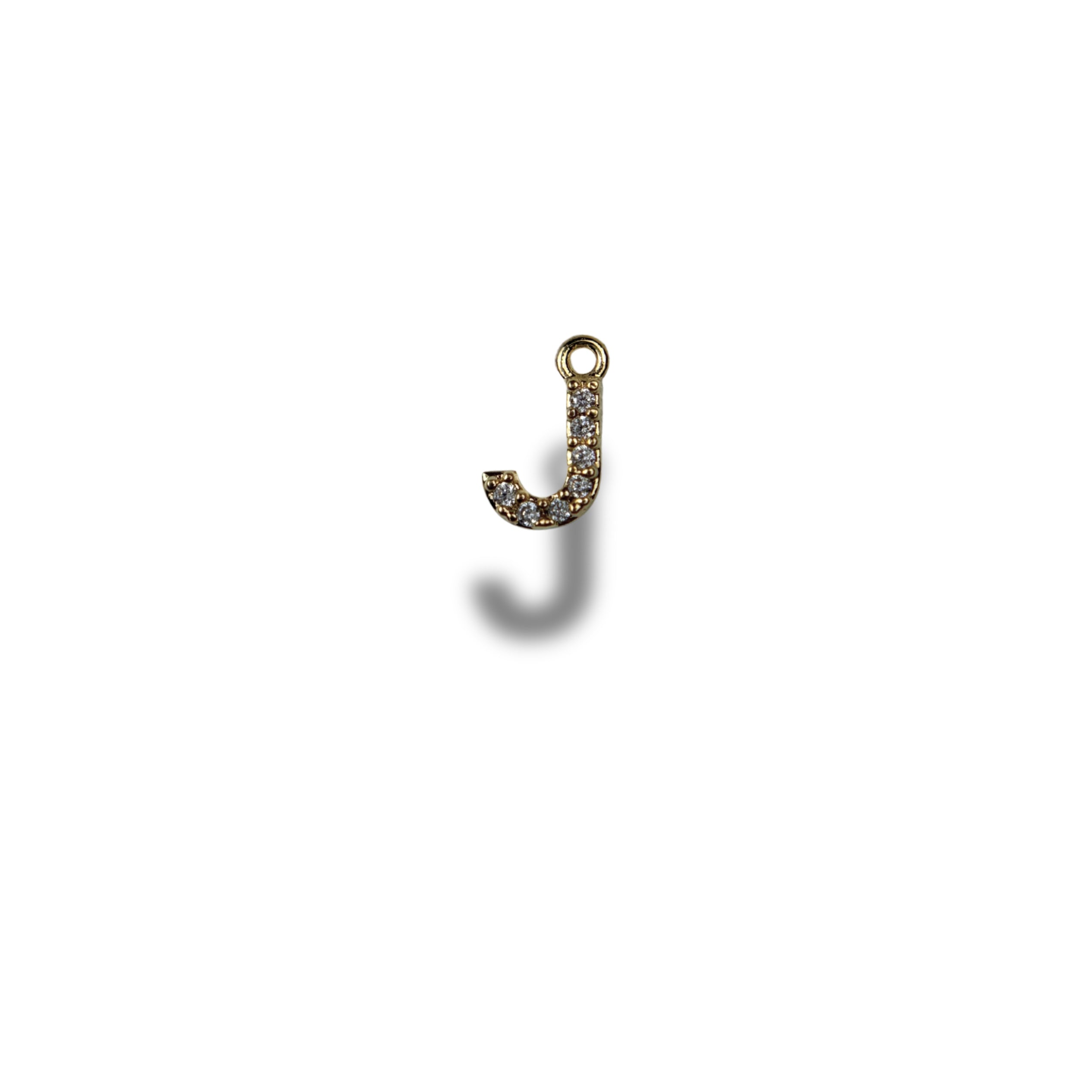 "J" Small