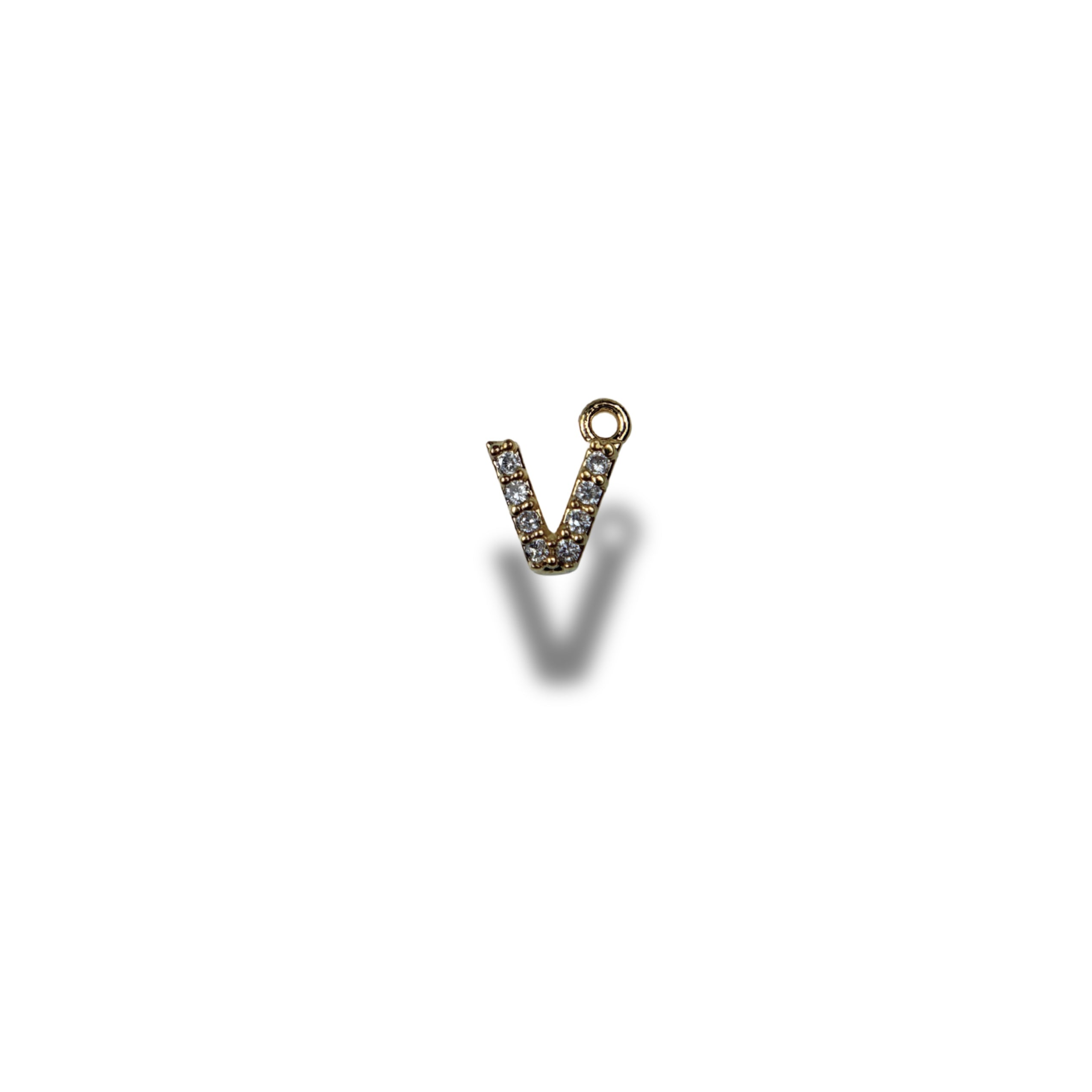 "V" Small