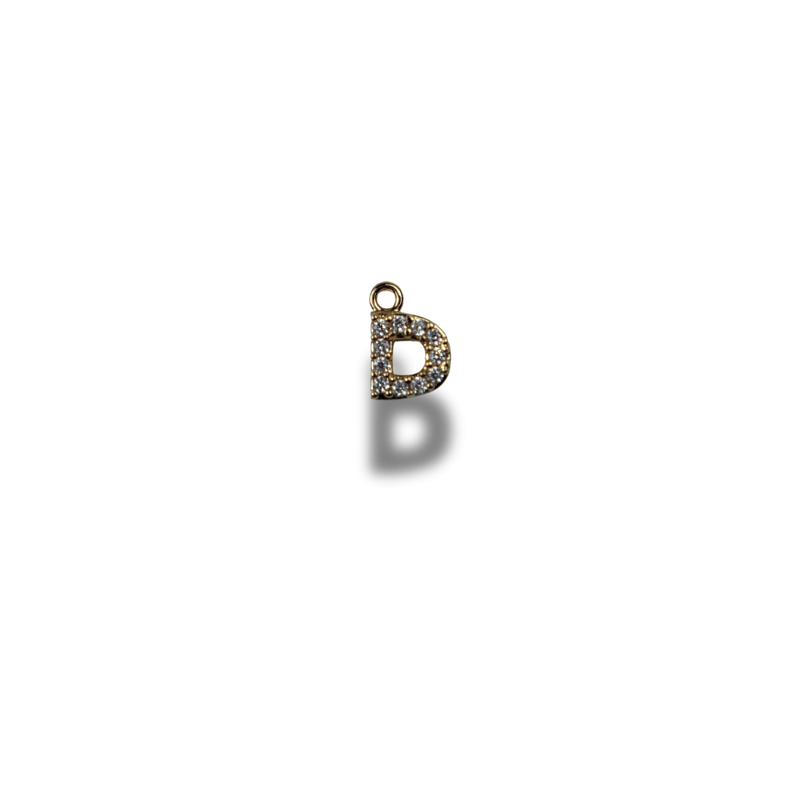 "D" Small