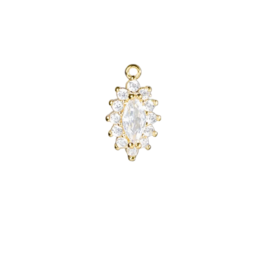 Charm marquise