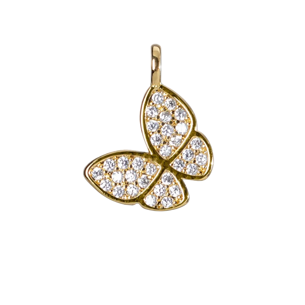 Charm Butterfly