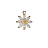 Charm Marguerite strass