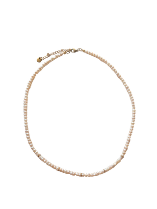 Chaîne perles de culture