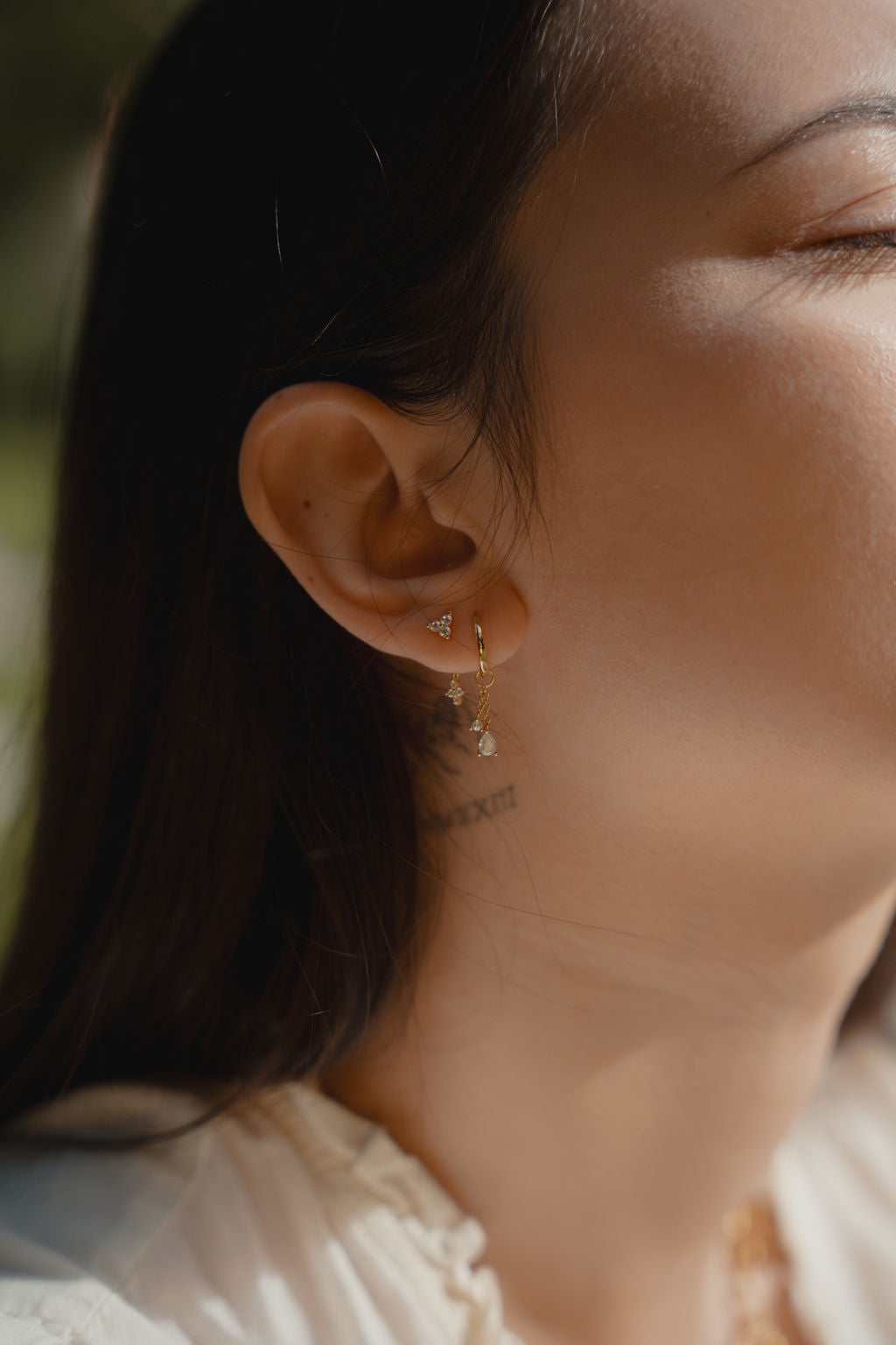 Charm d'oreille BLOOM