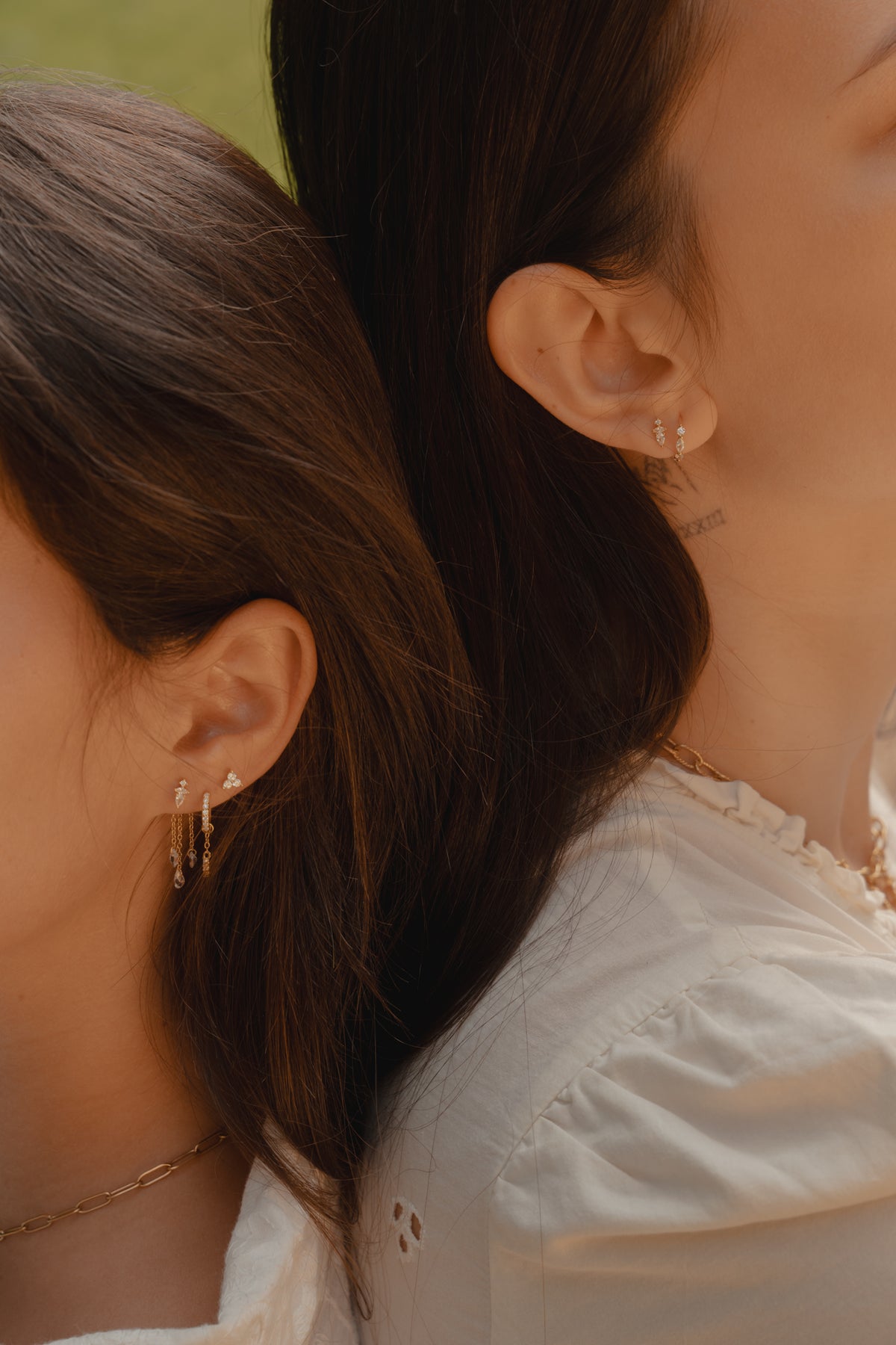 Charm d'oreille DARE