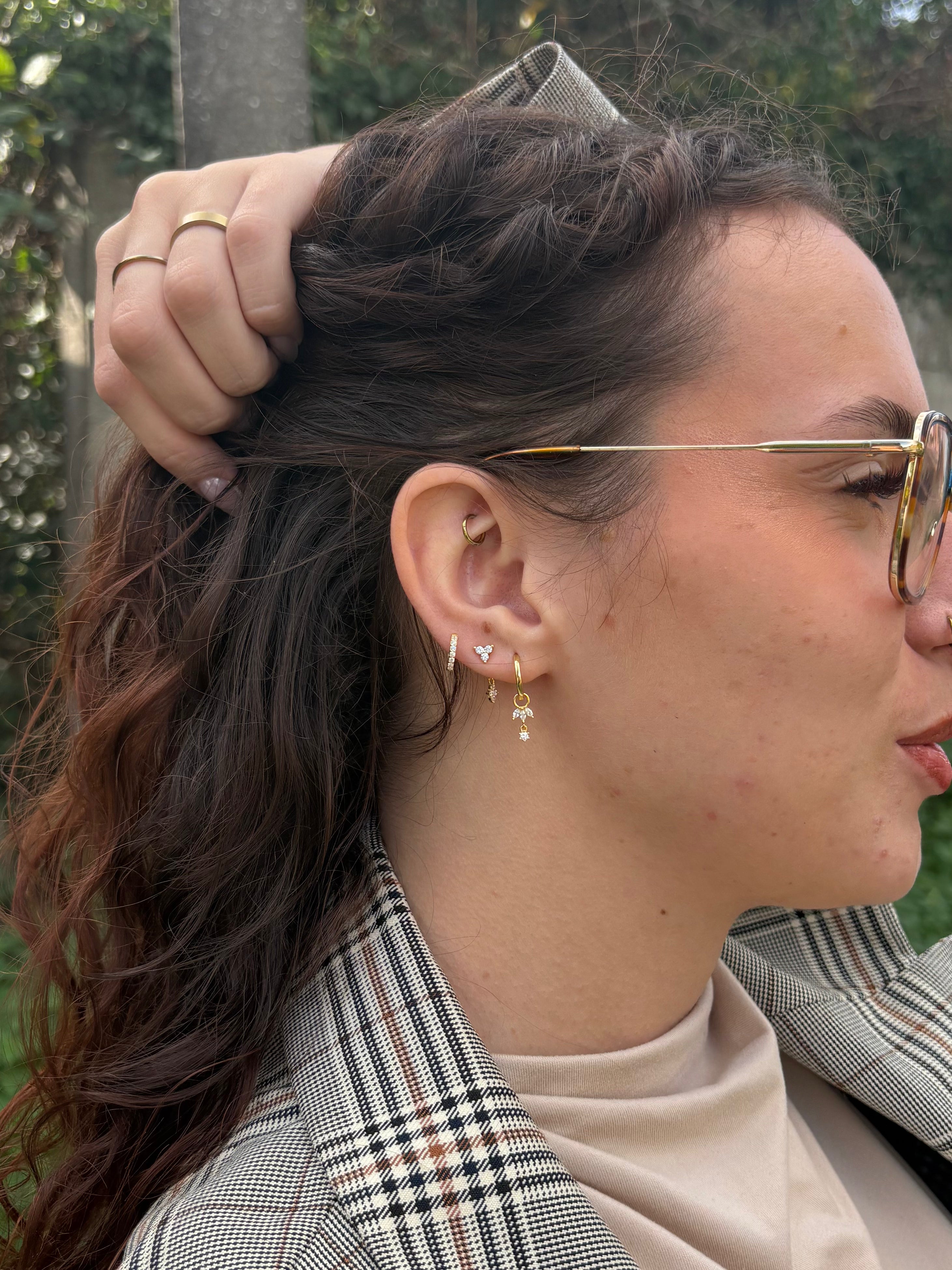Charm d'oreille BLOOM