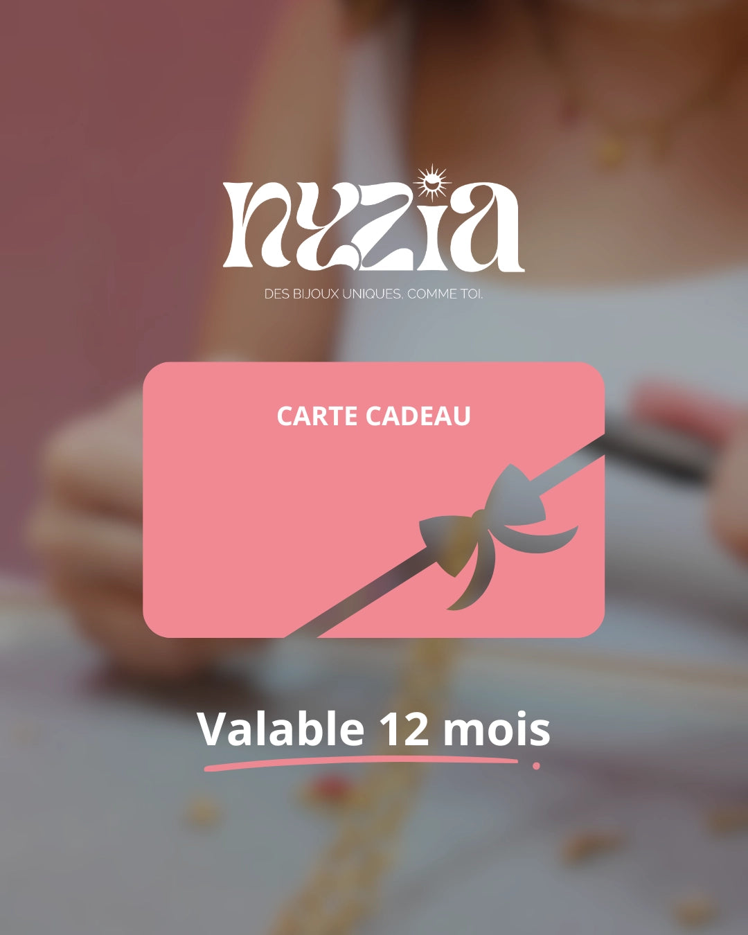 Carte-cadeau NYZIA